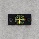 Stone Island Boys Grey Compass Sweatshirt | Casa Childrenswear