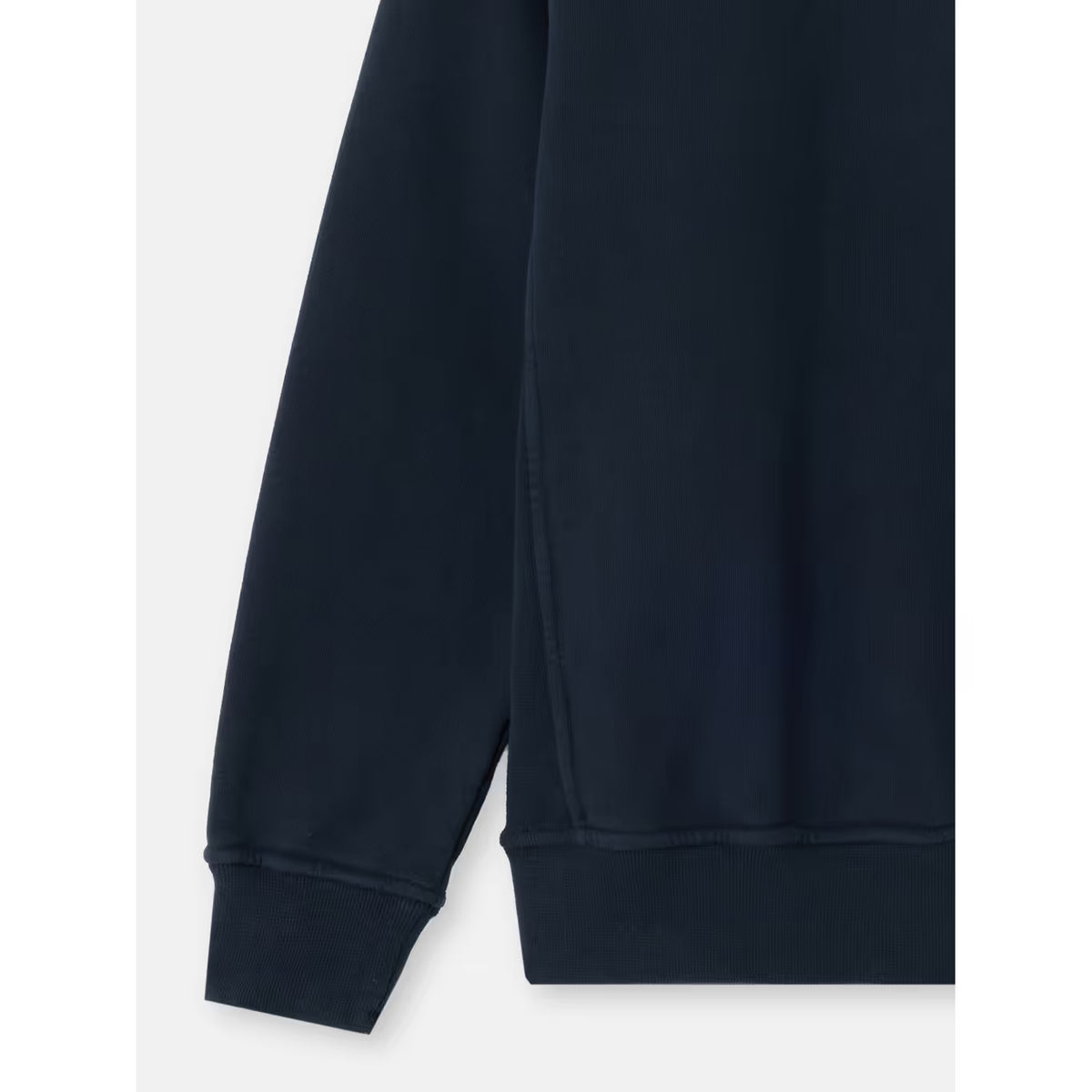 Stone Island Boys Navy Compass Sweatshirt | Casa Childrenswear