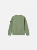 Boys Sage Compass Sweatshirt