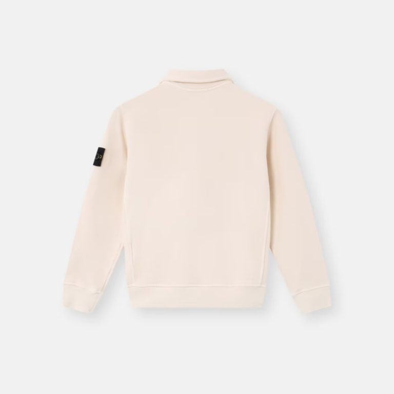 Boys Plaster Long Sleeve Polo