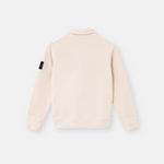 Boys Plaster Long Sleeve Polo