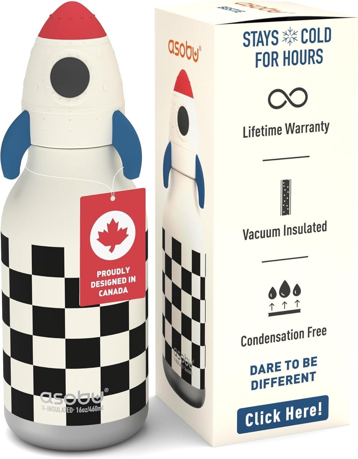 Bestie Bottle Rocket Bottle | Casa Childrenswear
