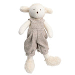 Tiny Albert the sheep
