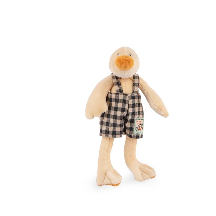 Tiny Amédée the duck