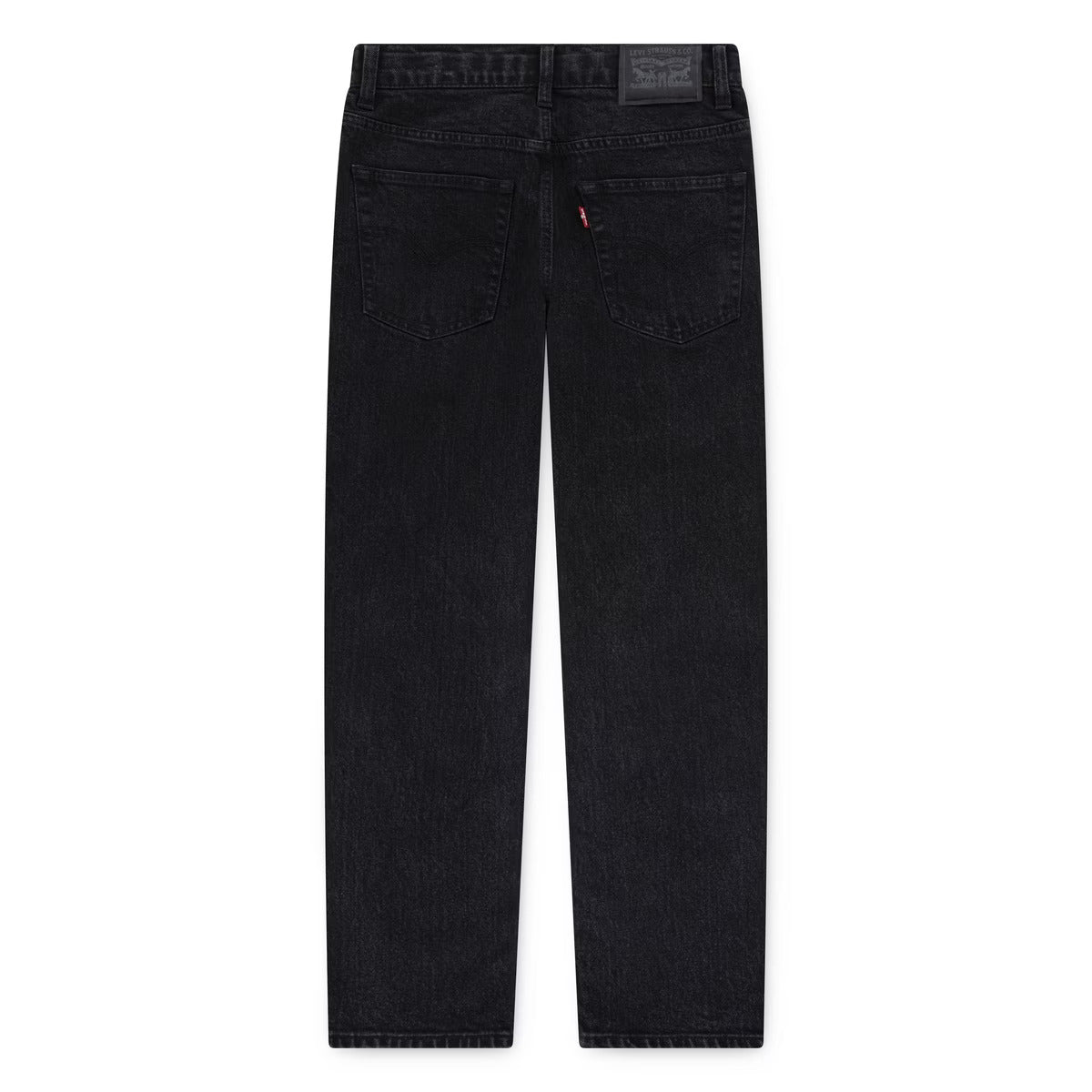 Charcoal Relaxed Jeans