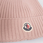 Pink Beanie