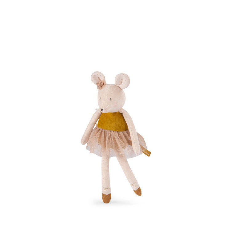 Moulin Roty Golden mouse | Casa Childrenswear