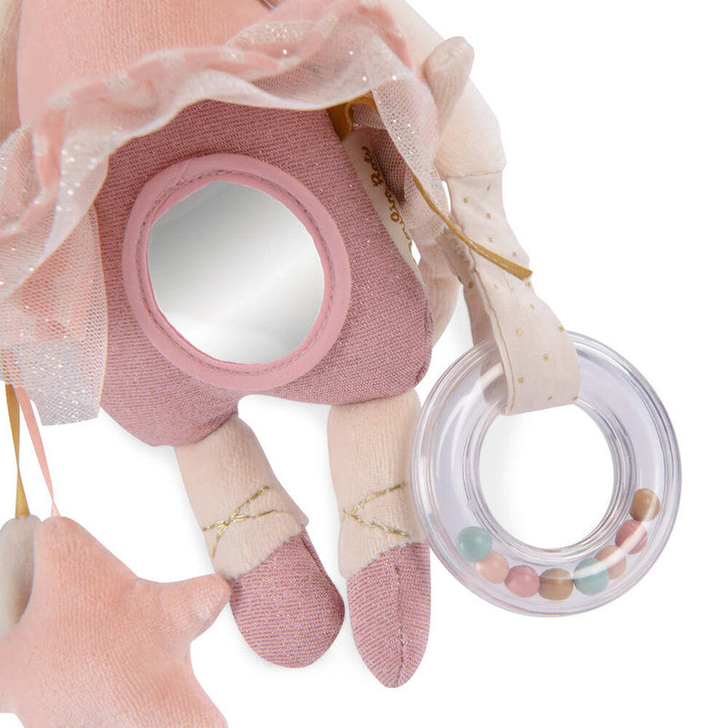 Moulin Roty Hanging activity mouse | Casa Childrenswear