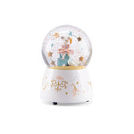 Musical snow globe