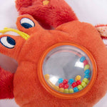 Crab rattle