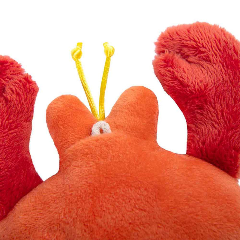 Crab rattle