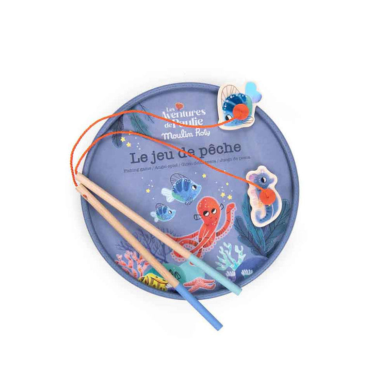 Fishing game