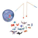 Fishing game