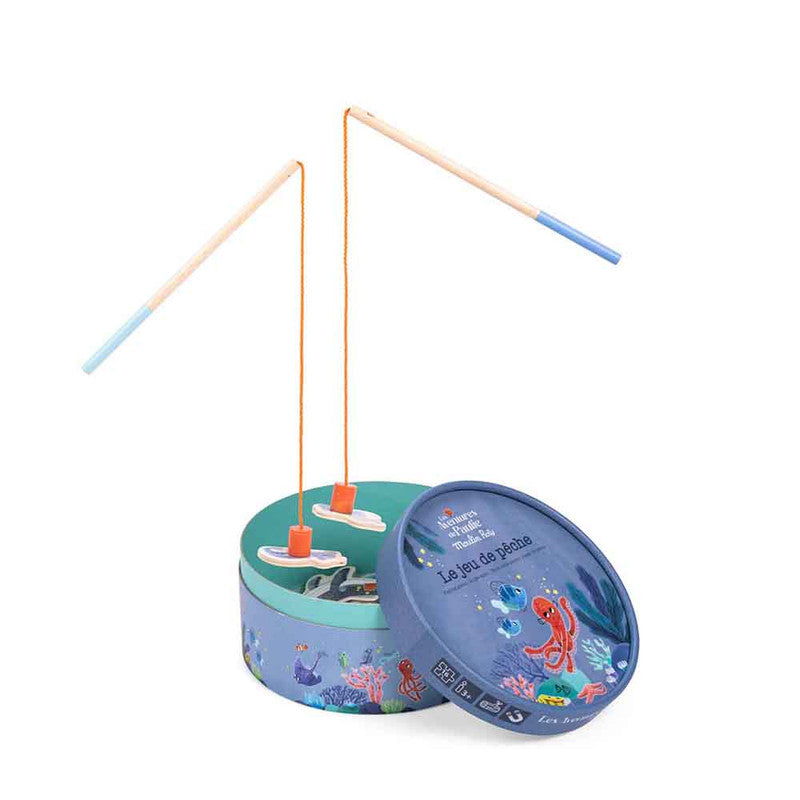 Fishing game