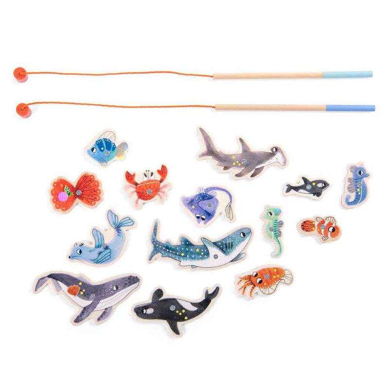 Fishing game