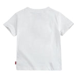 Levi's Batwing White Tee | Casa Childrenswear
