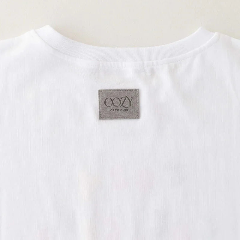 Cozy 90's Colour T-Shirt