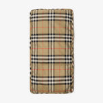 Burberry Beige Check Changing Bag | Casa Childrenswear