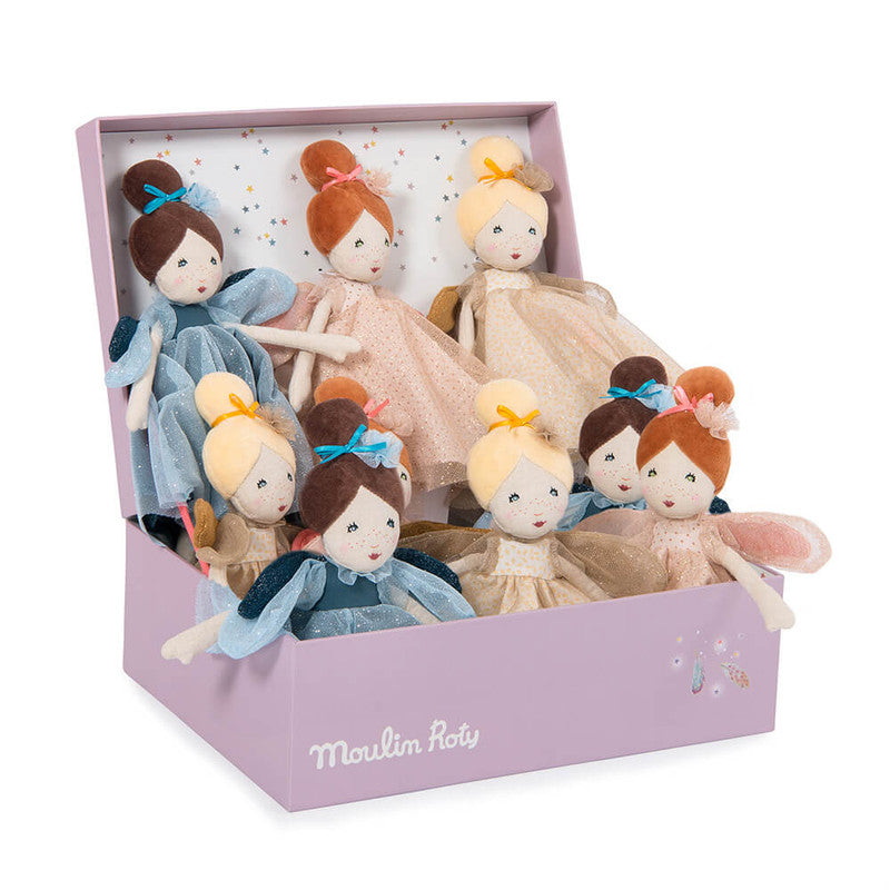 Moulin Roty Little fairy dolls | Casa Childrenswear