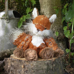 Wrendale Designs Fox Medium Plush | Casa Childrenswear