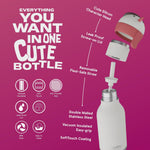 Bestie Bottle Snowman Bottle | Casa Childrenswear