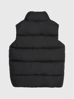 Essential Black Padded Vest