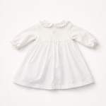 Adriana Mae Graziella Roses Dress Set | Casa Childrenswear