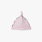 Burberry Pink Cotton Babygrow Gift Set | Casa Childrenswear