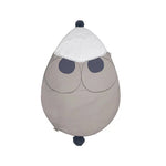 Baby Bites New Born Sleeping Bag Mouse Stone/ Blue | Casa Childrenswear