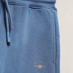 Boys Blue Zip Tracksuit Set