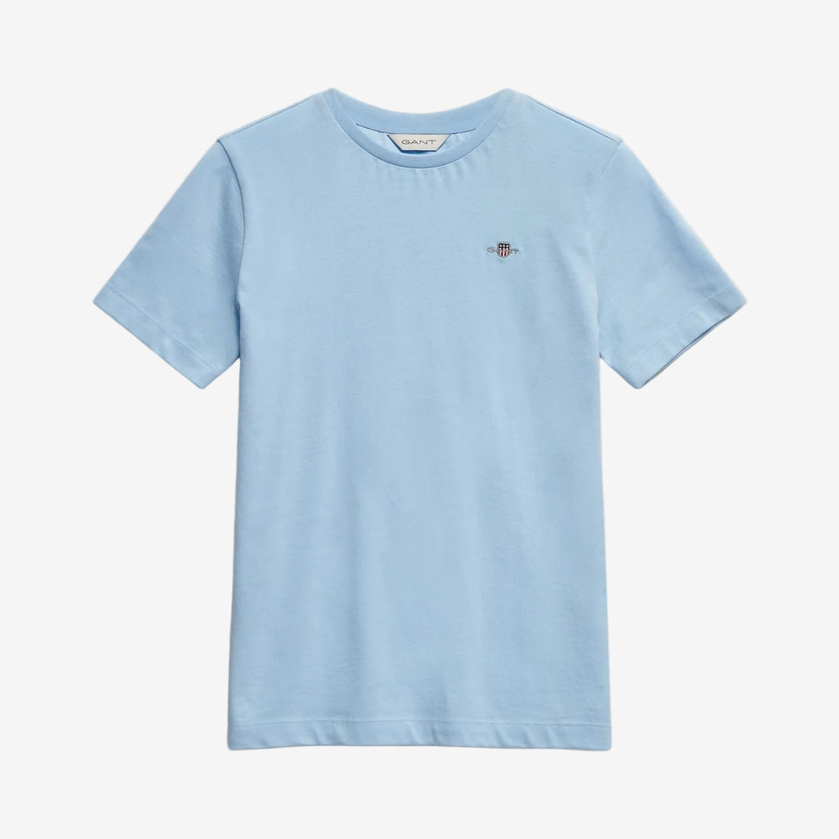 Gant Boys Blue Shield T-Shirt | Casa Childrenswear