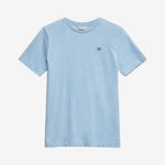 Gant Boys Blue Shield T-Shirt | Casa Childrenswear
