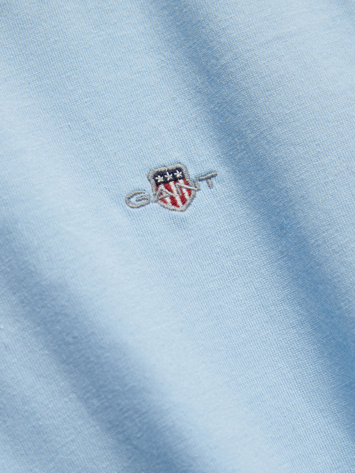 Gant Boys Blue Shield T-Shirt | Casa Childrenswear