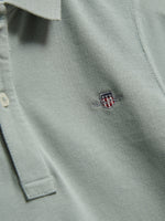 Gant Boys Green Shield Polo | Casa Childrenswear