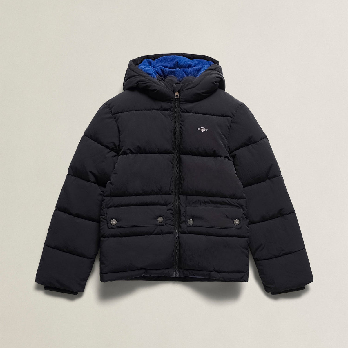 Boys Black Cloud Jacket