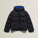 Boys Black Cloud Jacket