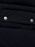 Boys Black Cloud Jacket