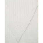 Genoa Stone Knit Blanket