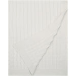 Emile et Rose Geneo Stone Knit Blanket | Casa Childrenswear