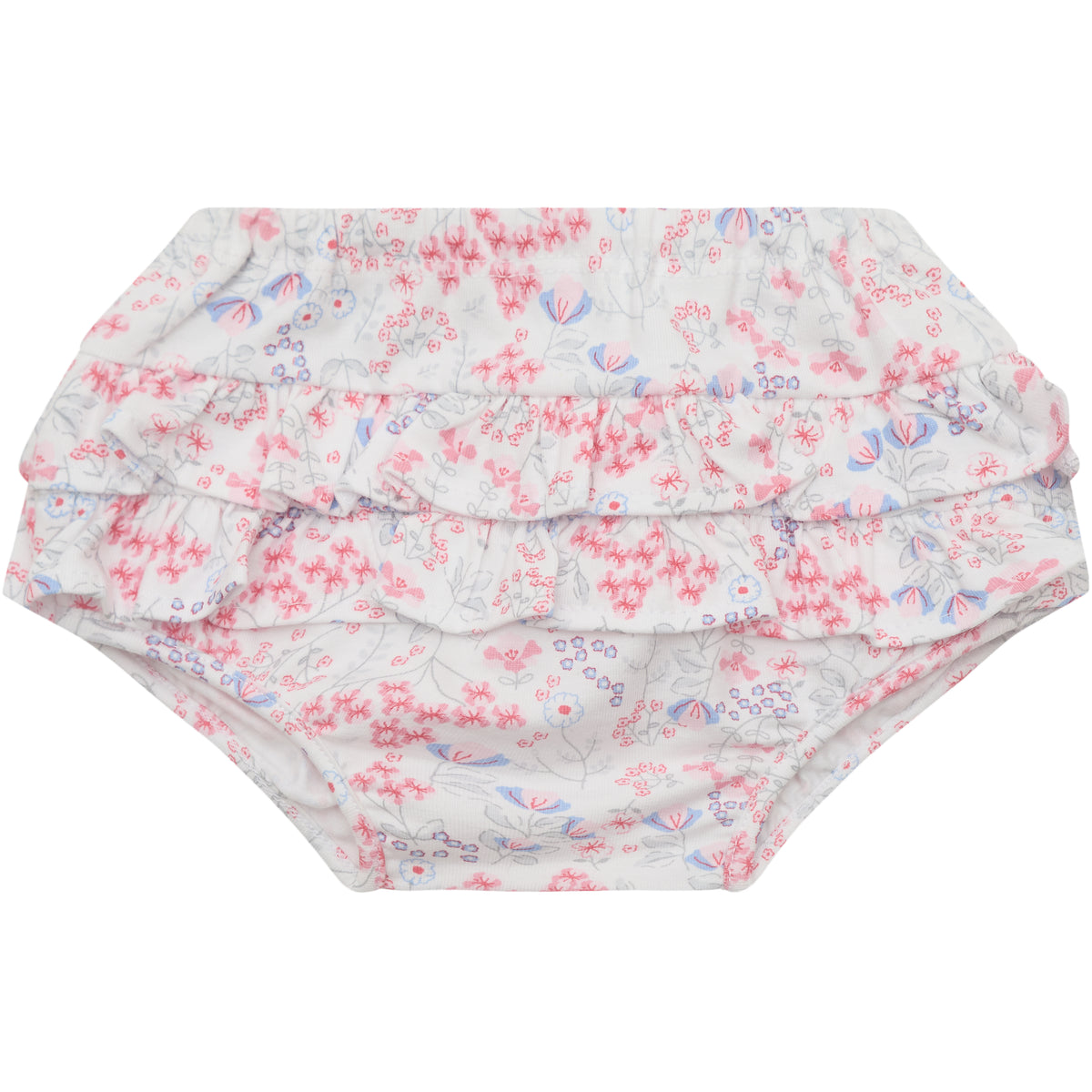 Emile et Rose Lola Pink Short Dress with Frilly Pants | Casa Childrenswear