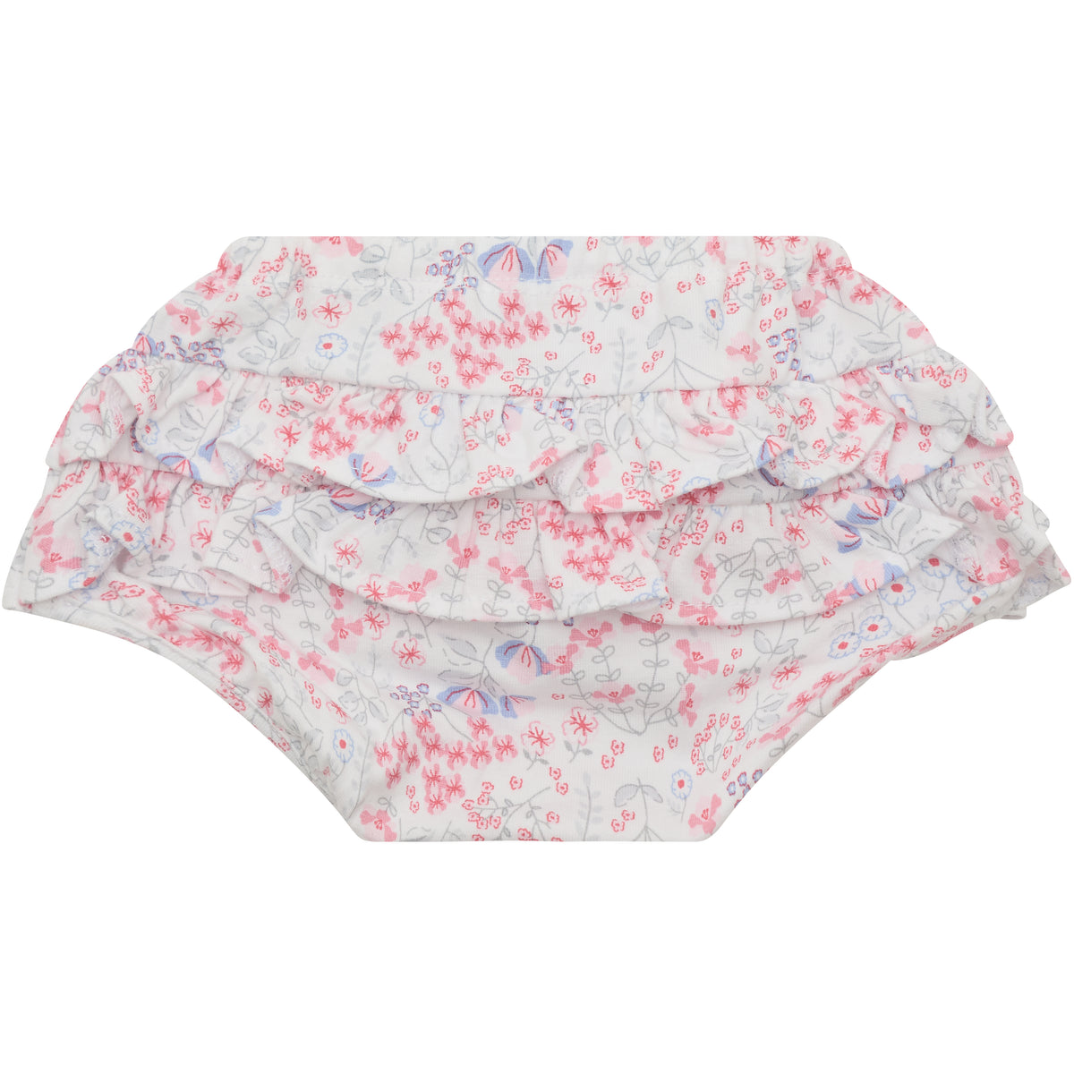 Emile et Rose Lola Pink Short Dress with Frilly Pants | Casa Childrenswear
