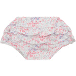 Emile et Rose Lola Pink Short Dress with Frilly Pants | Casa Childrenswear