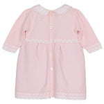 Emile et Rose Millie Pink Knitted Dress | Casa Childrenswear