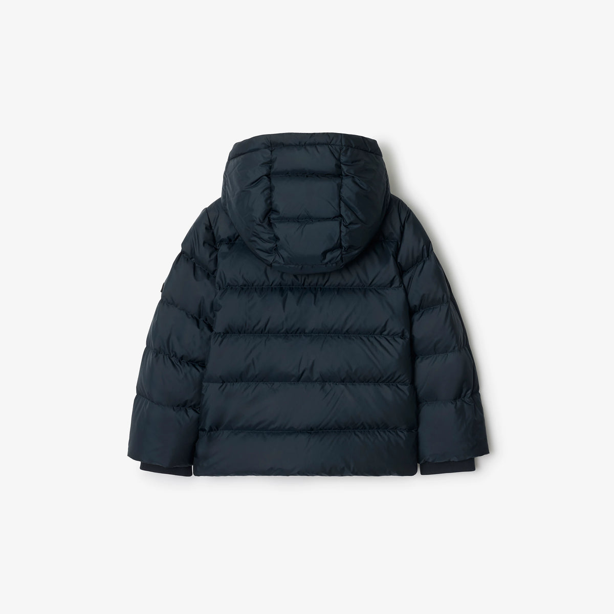 Burberry Boys Navy Puffer | Casa Childrenswear