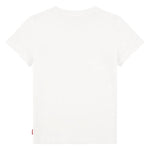 Levi's Batwing White Chest Basic Tee | Casa Childrenswear