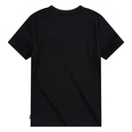 Levi's Batwing Black Chest Basic Tee | Casa Childrenswear