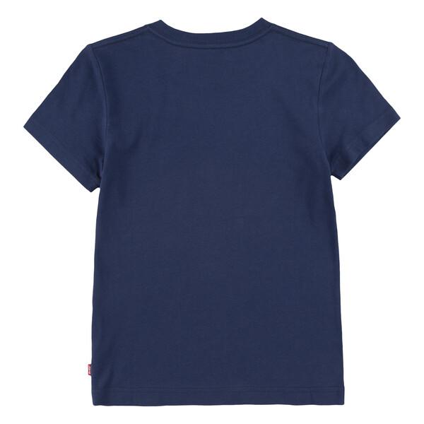 Levi's Batwing Blue Chest Basic Tee | Casa Childrenswear