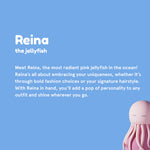 Bestie Bottle Jellyfish Pink Bottle | Casa Childrenswear