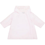 Jenny Pale Pink Jacket with Hood