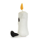 Jellycat Amuseables Flickerty Candle - detail view